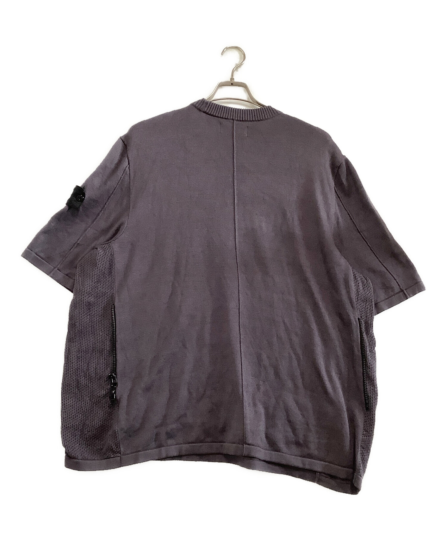 中古・古着通販】STONE ISLAND (ストーンアイランド) 半袖Tシャツ