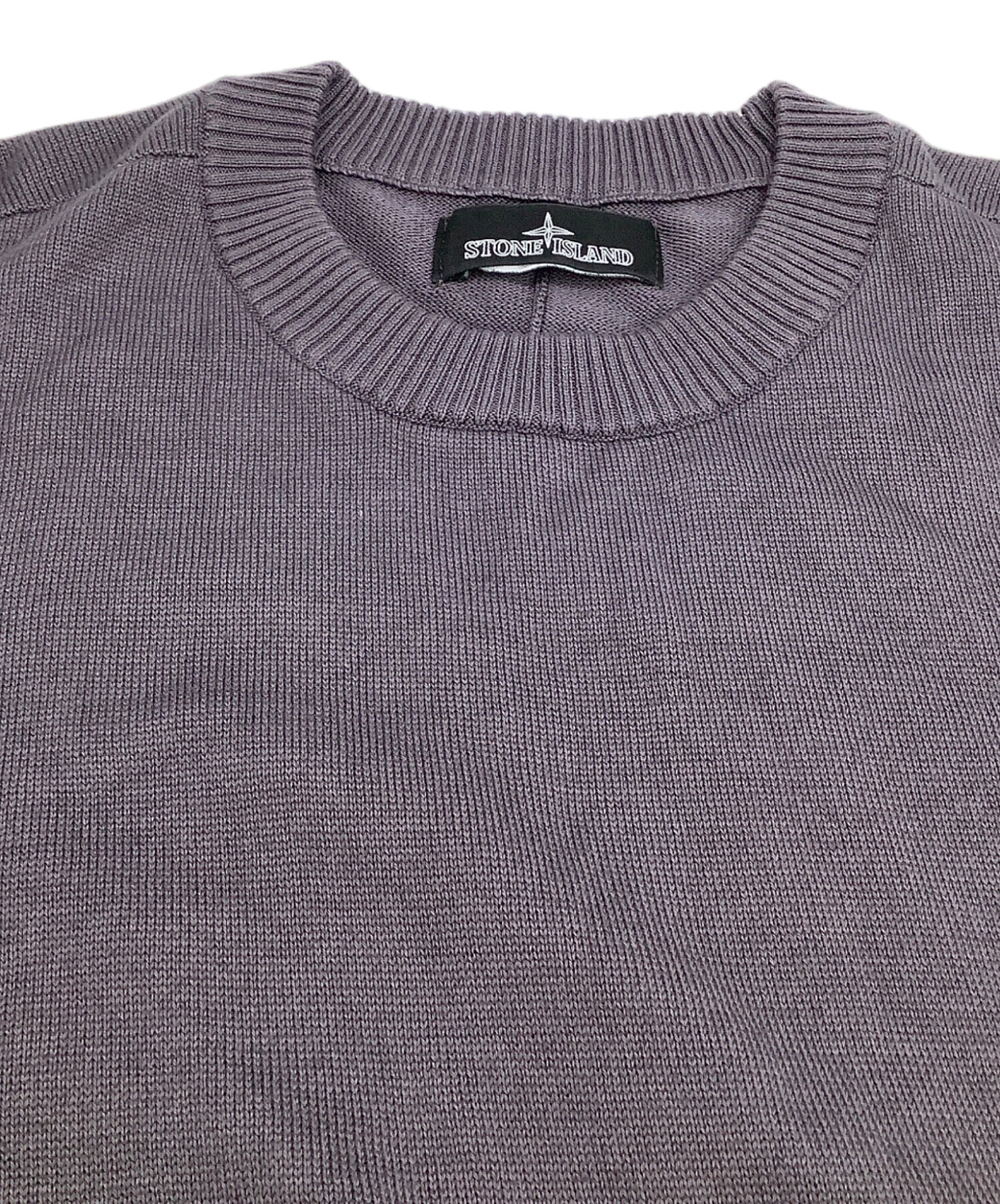 中古・古着通販】STONE ISLAND (ストーンアイランド) 半袖Tシャツ