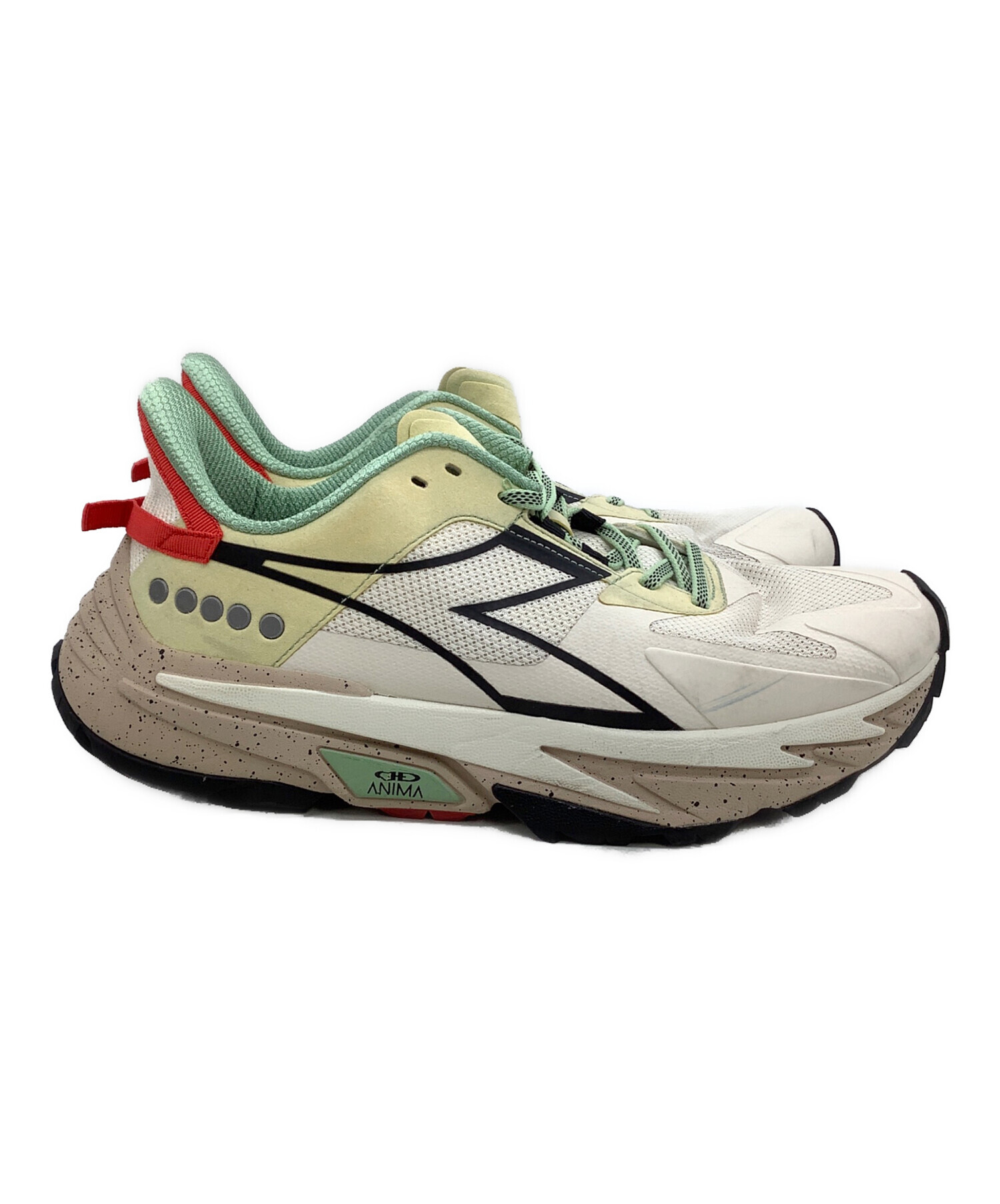 中古・古着通販】DIADORA (ディアドラ) ローカットスニーカー EQUIPE 
