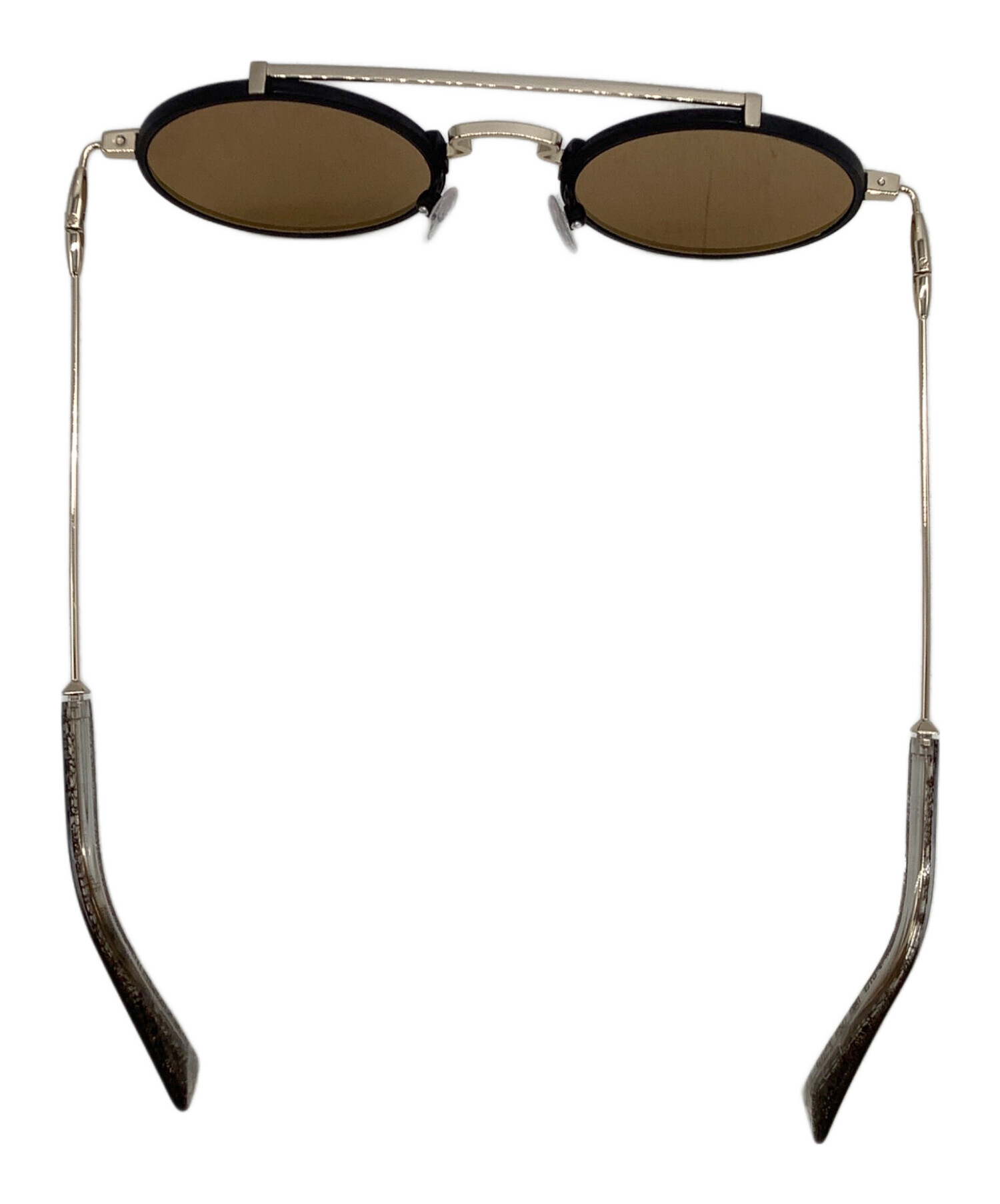 定価47300円 ヨウジヤマモト サングラス YY7028 480 ブラウン 定価47300円 ヨウジヤマモト サングラス YY7028 480 ブラウン ヨウジ