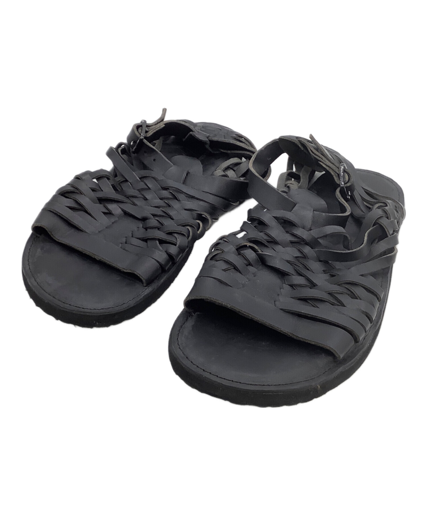 WILDSIDE yohji yamamoto POUR HOMME サンダル メンズ YOHJI YAMAMOTO