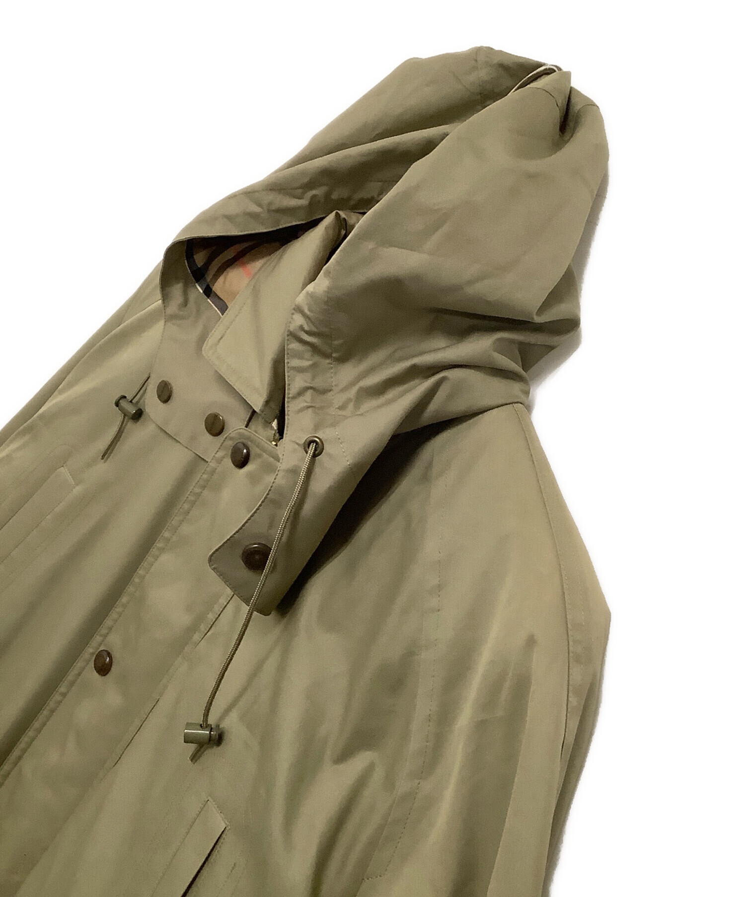 中古・古着通販】Burberry's (バーバリーズ) ライナー付ダウンコート