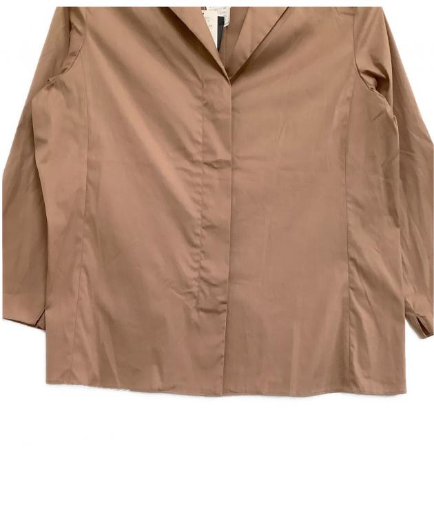 中古・古着通販】'S Max Mara (エスマックスマーラ) 長袖シャツ