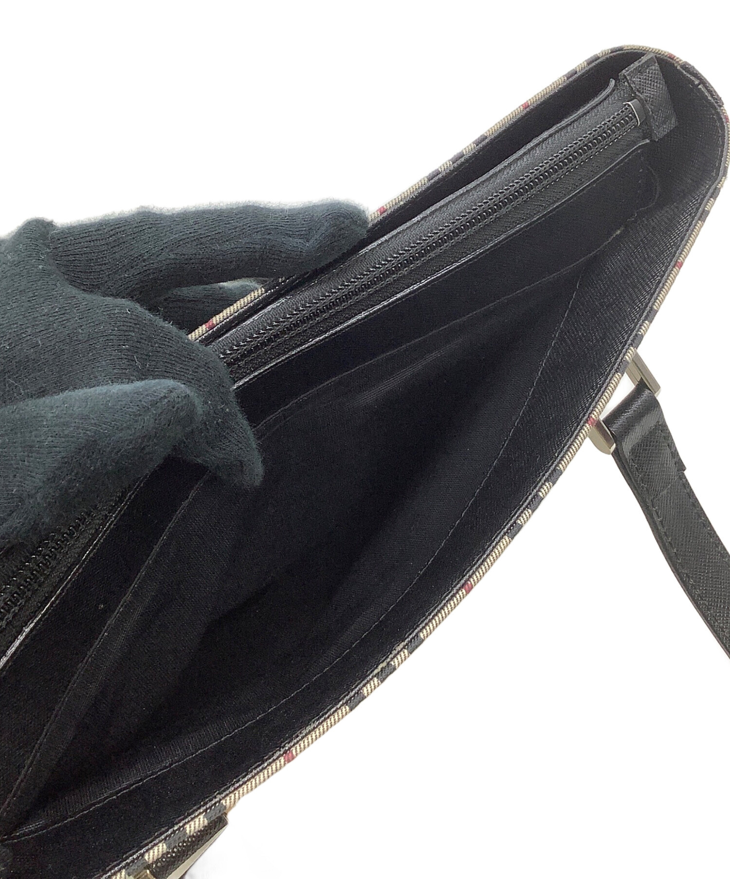 中古・古着通販】BURBERRY (バーバリー) トートバッグ｜ブランド・古着