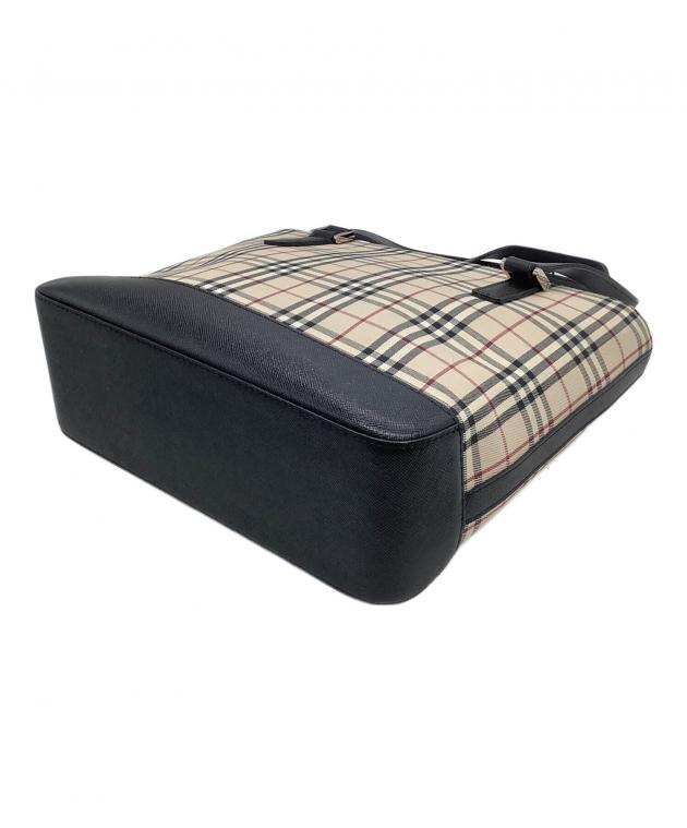 中古・古着通販】BURBERRY (バーバリー) トートバッグ｜ブランド・古着