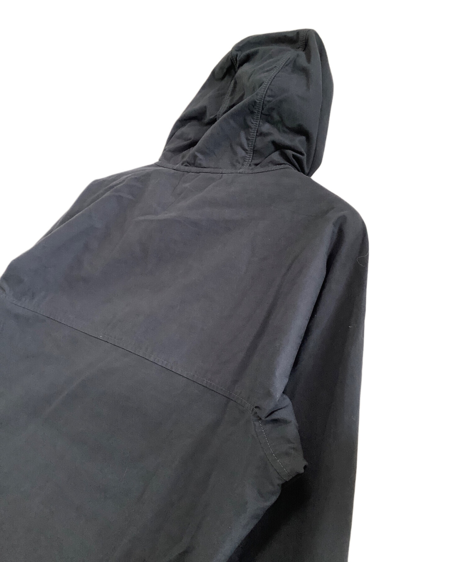 中古・古着通販】Patagonia (パタゴニア) アノラックパーカー ネイビー
