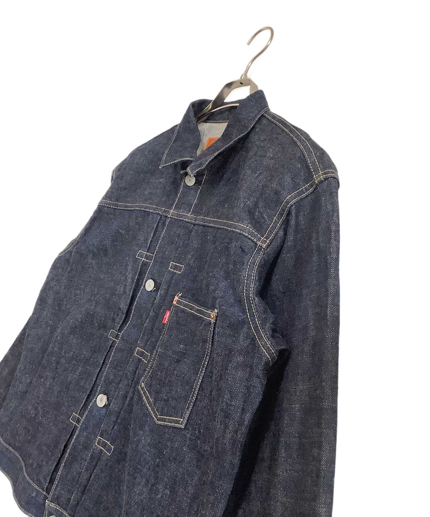 中古・古着通販】LEVI'S (リーバイス) 1st 大戦モデルデニムジャケット