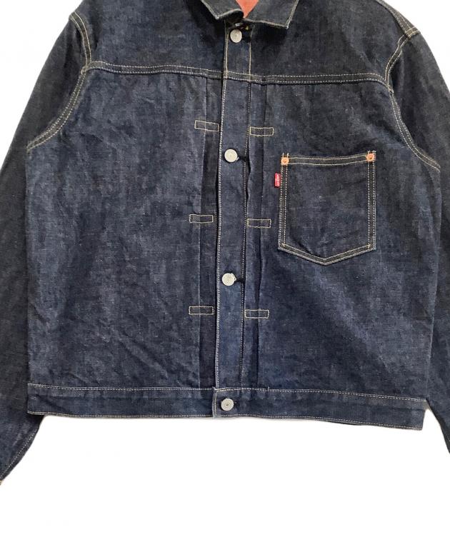 中古・古着通販】LEVI'S (リーバイス) 1st 大戦モデルデニムジャケット