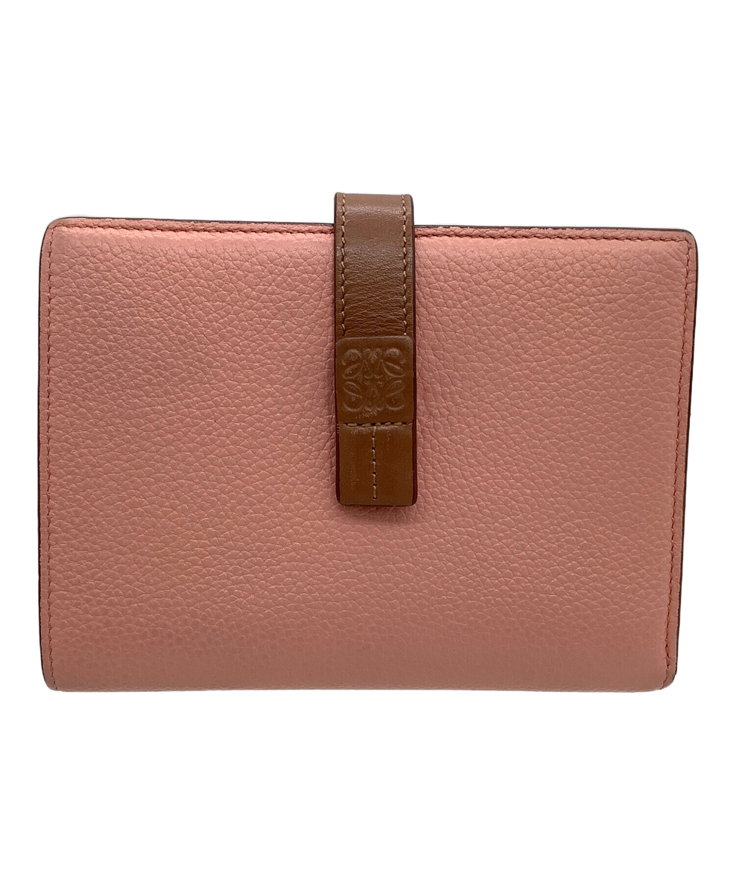 中古・古着通販】LOEWE (ロエベ) ミディアムバーティカルウォレット