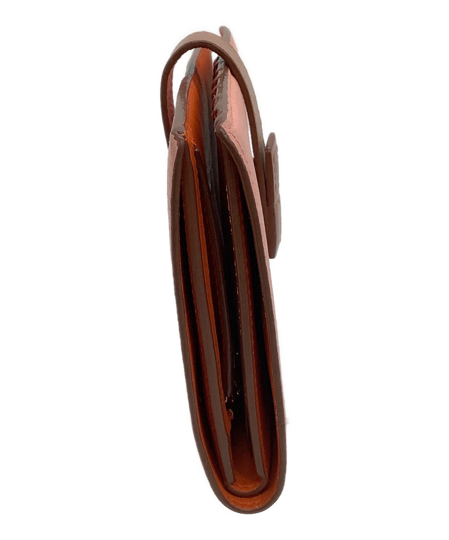 中古・古着通販】LOEWE (ロエベ) ミディアムバーティカルウォレット