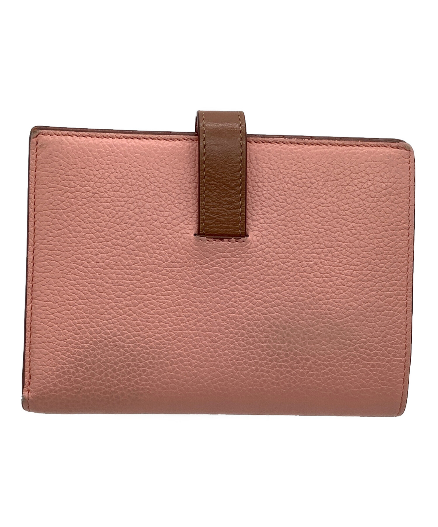 中古・古着通販】LOEWE (ロエベ) ミディアムバーティカルウォレット