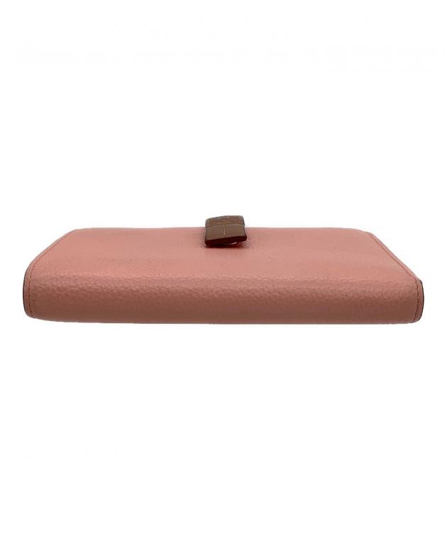 中古・古着通販】LOEWE (ロエベ) ミディアムバーティカルウォレット