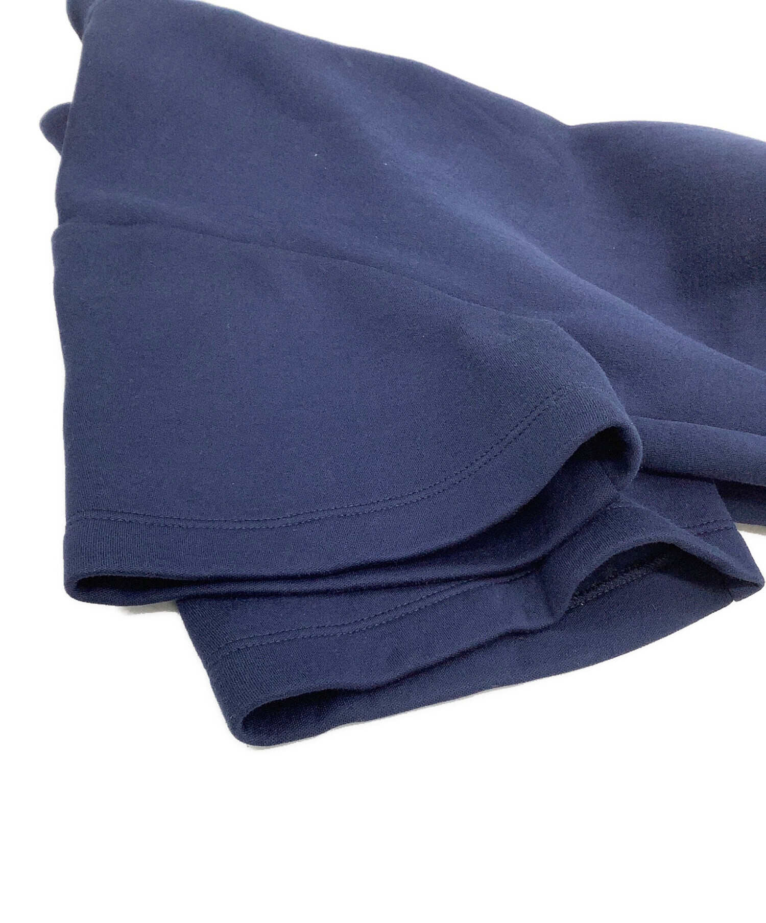 ルイヴィトン LVスタンプ スウェット 半袖長袖 ミニワンピース 中古・古着通販】LOUIS VUITTON (ルイ ヴィトン) 半袖ジップスウェット