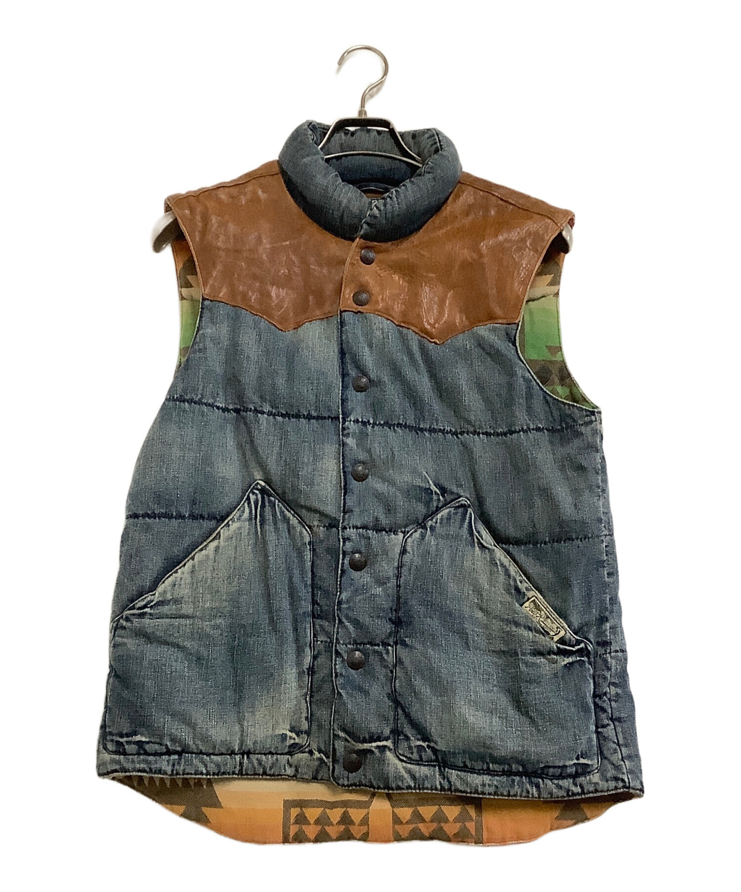 中古・古着通販】POLO RALPH LAUREN (ポロ・ラルフローレン) 中綿 