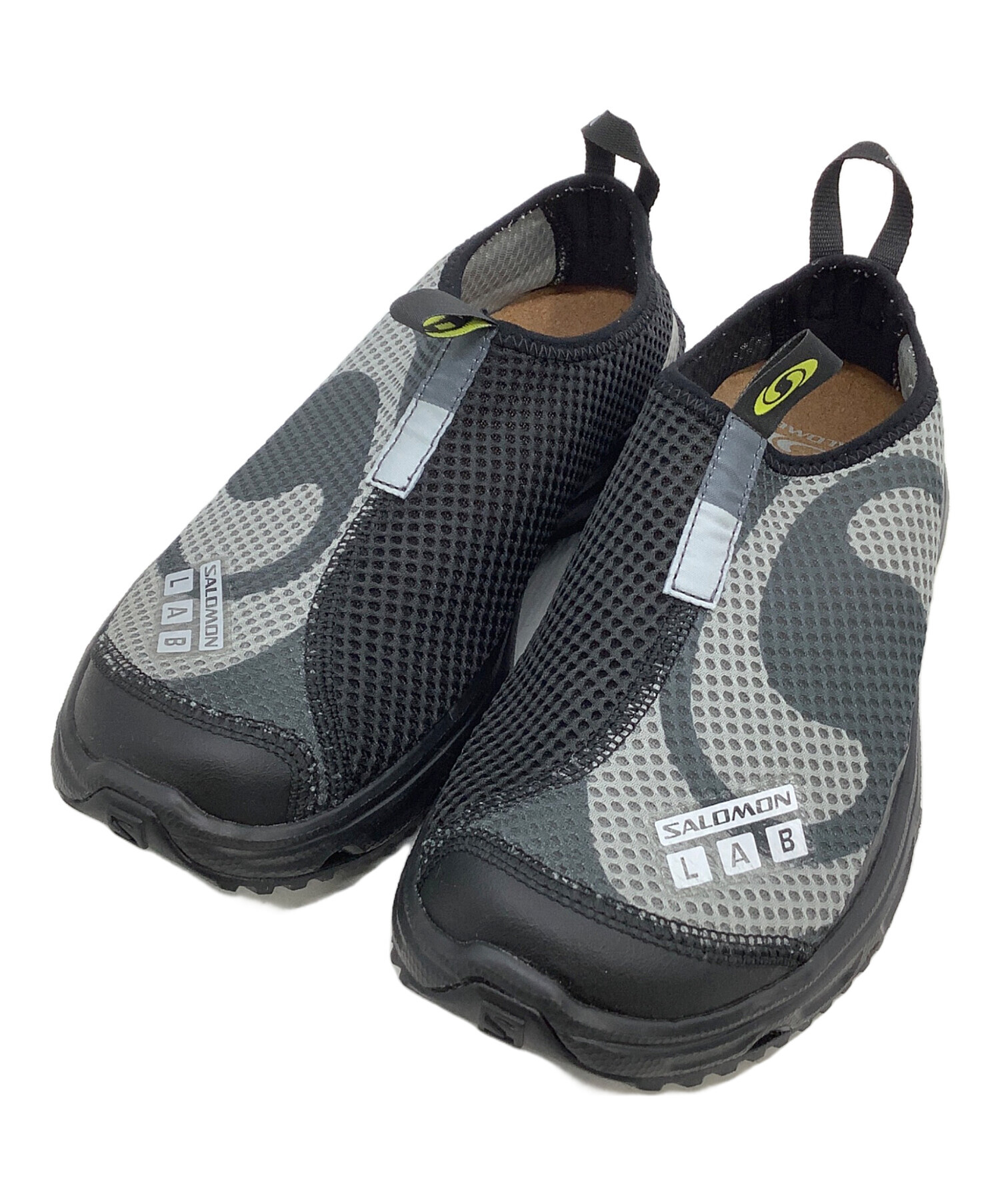 中古・古着通販】SALOMON (サロモン) スリッポン XT-WHISPER グレー