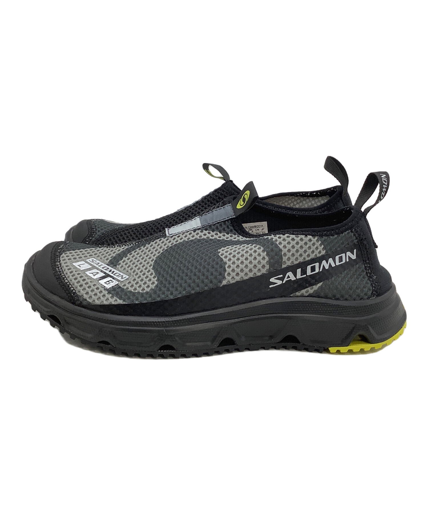 中古・古着通販】SALOMON (サロモン) スリッポン XT-WHISPER グレー