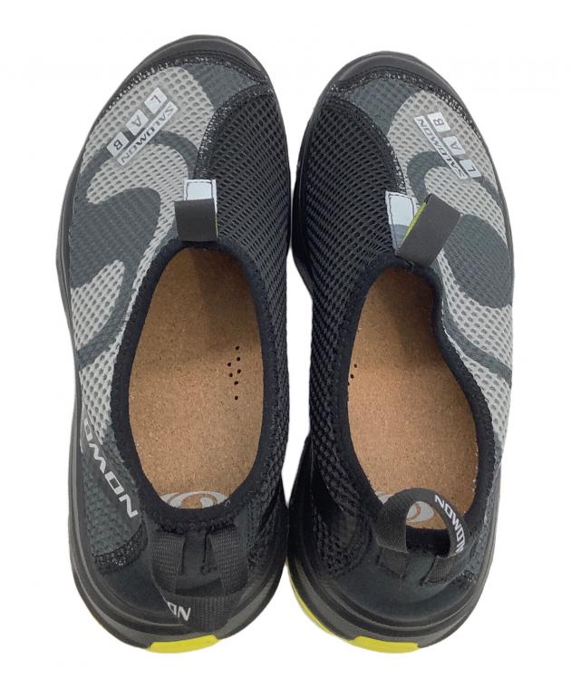 中古・古着通販】SALOMON (サロモン) スリッポン XT-WHISPER グレー