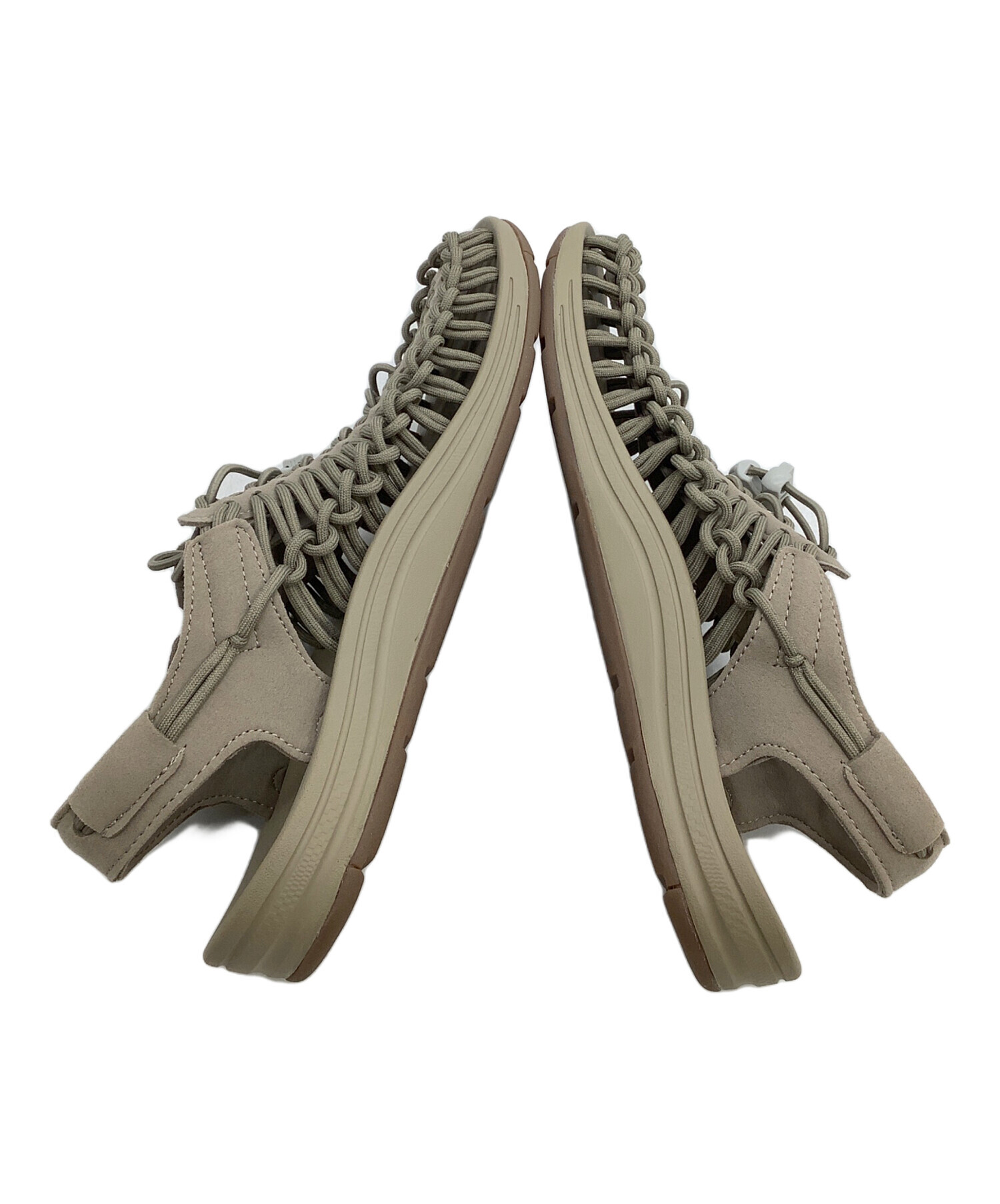 KEEN UNEEK 試着のみ 28 KEEN UNEEK 試着のみ 28