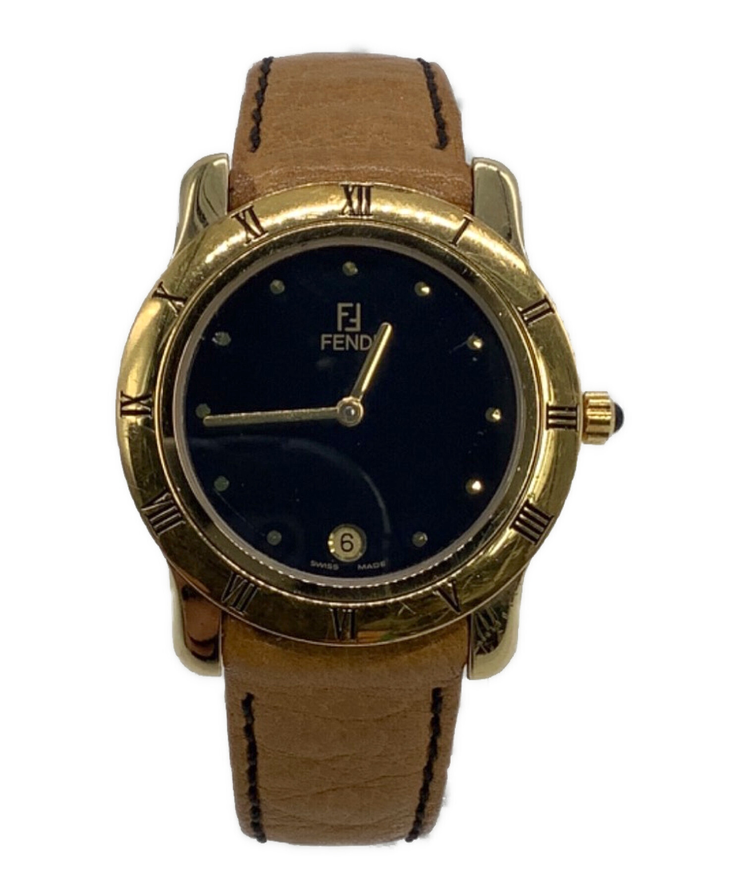 中古・古着通販】FENDI (フェンディ) 腕時計｜ブランド・古着通販