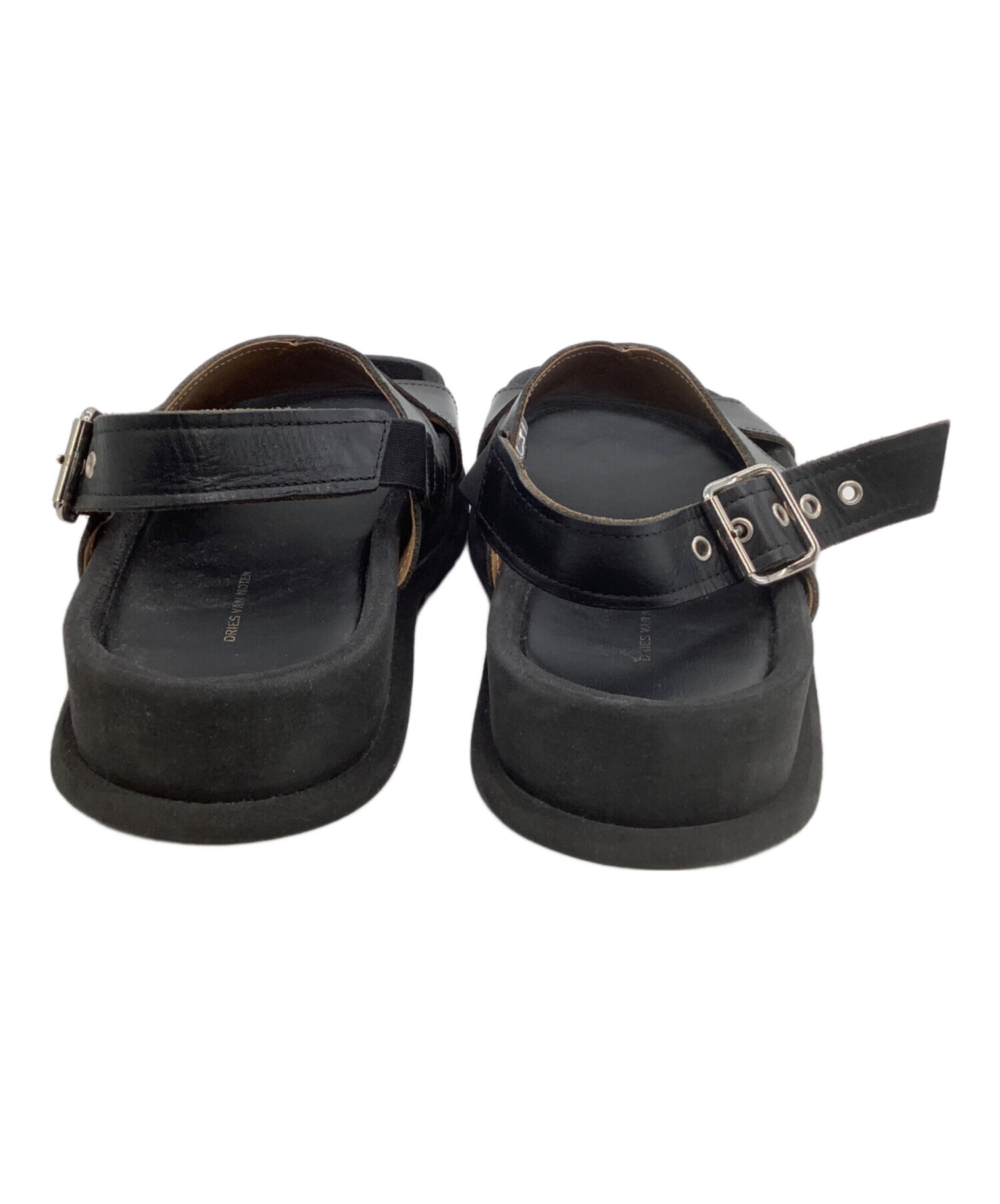 中古・古着通販】DRIES VAN NOTEN (ドリスヴァンノッテン) クロス 