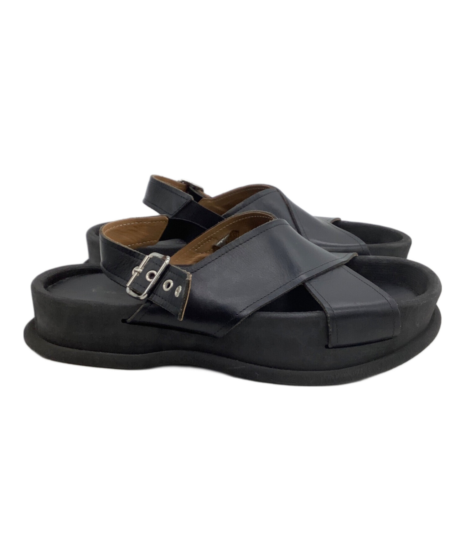 中古・古着通販】DRIES VAN NOTEN (ドリスヴァンノッテン) クロス