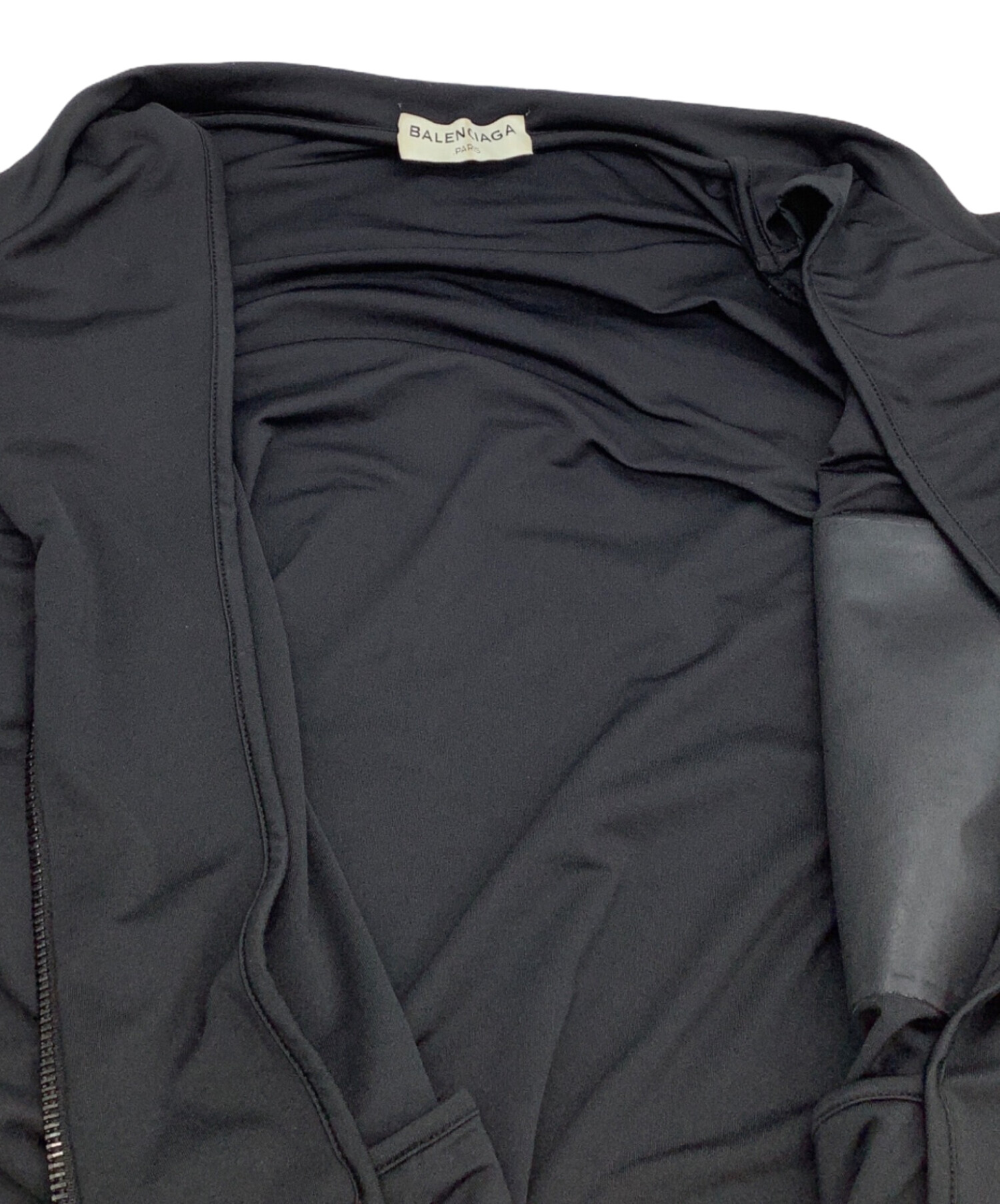 中古・古着通販】BALENCIAGA (バレンシアガ) ノーカラー