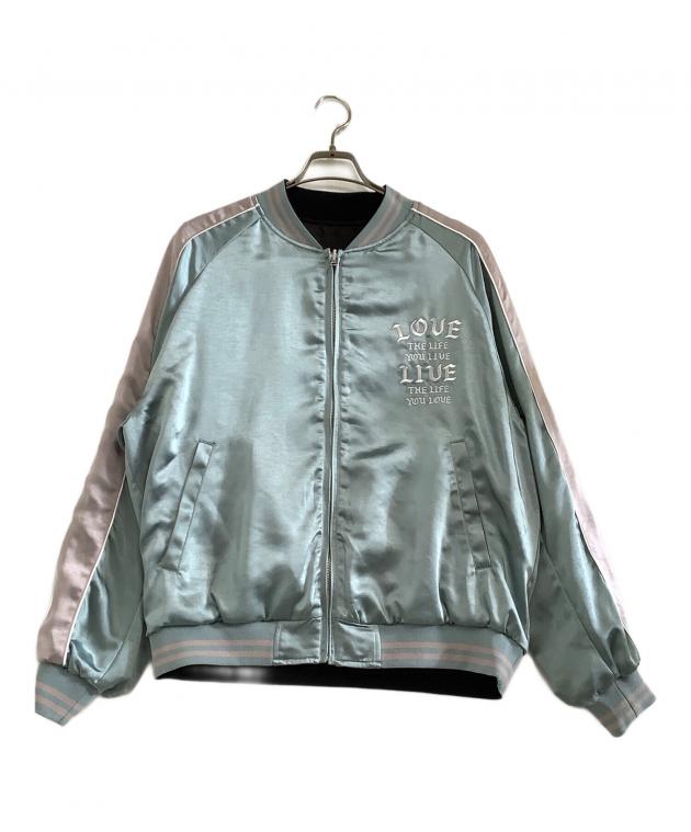 中古・古着通販】MSML (エムエスエムエル) リバーシブルジャケット