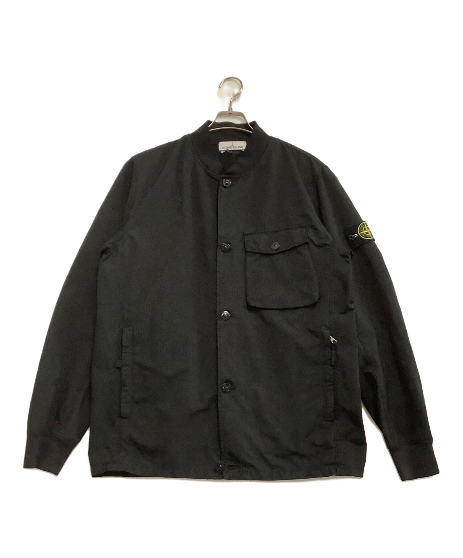 ストーンアイランド ボンバージャケット 中古・古着通販 STONE ISLAND