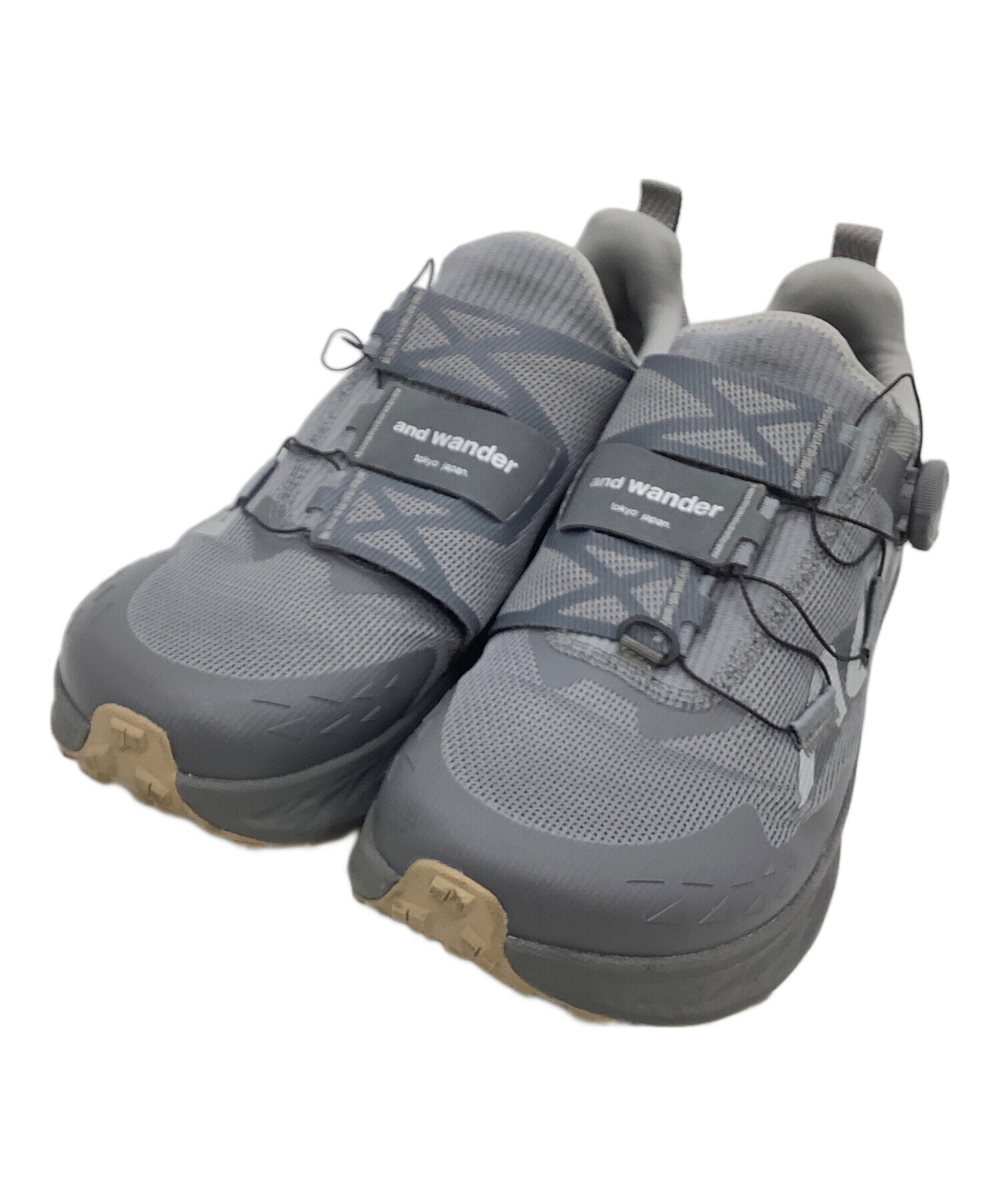 どあら 中古・古着通販】and wander (アンドワンダー) ALTRA (アルトラ