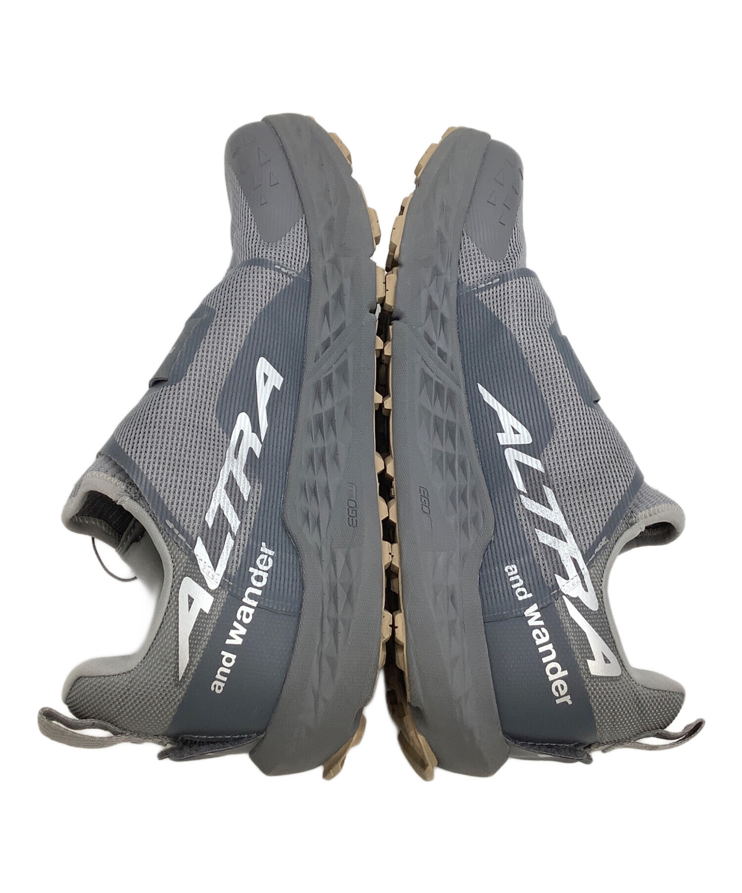 中古・古着通販】and wander (アンドワンダー) ALTRA (アルトラ 