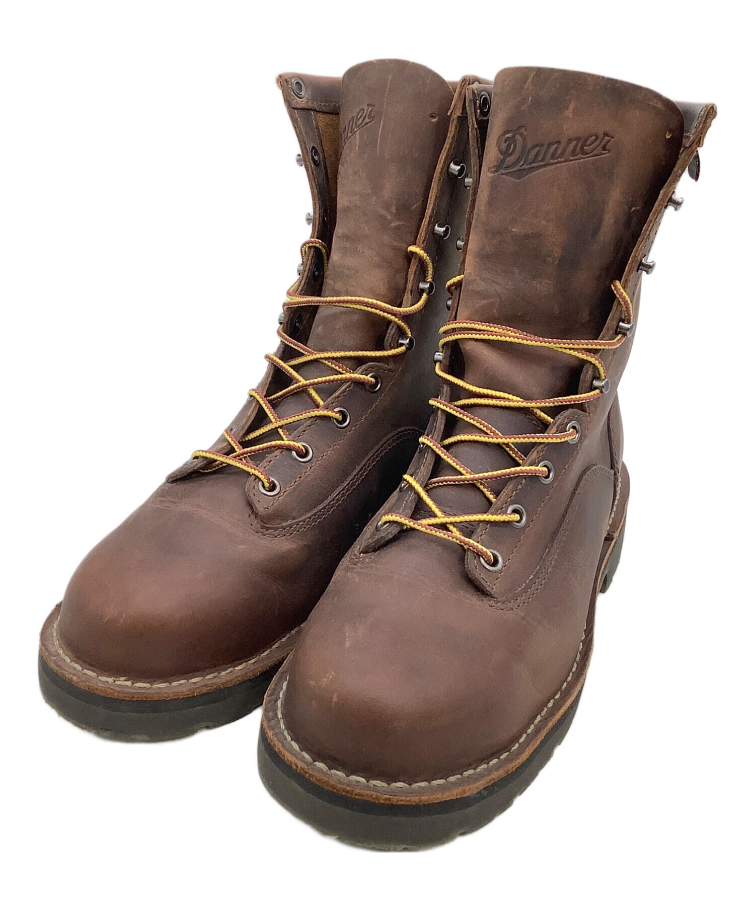 中古・古着通販】Danner (ダナー) レースアップブーツ Bull Run 中古・古着通販】Danner (ダナー) レースアップブーツ Bull Run