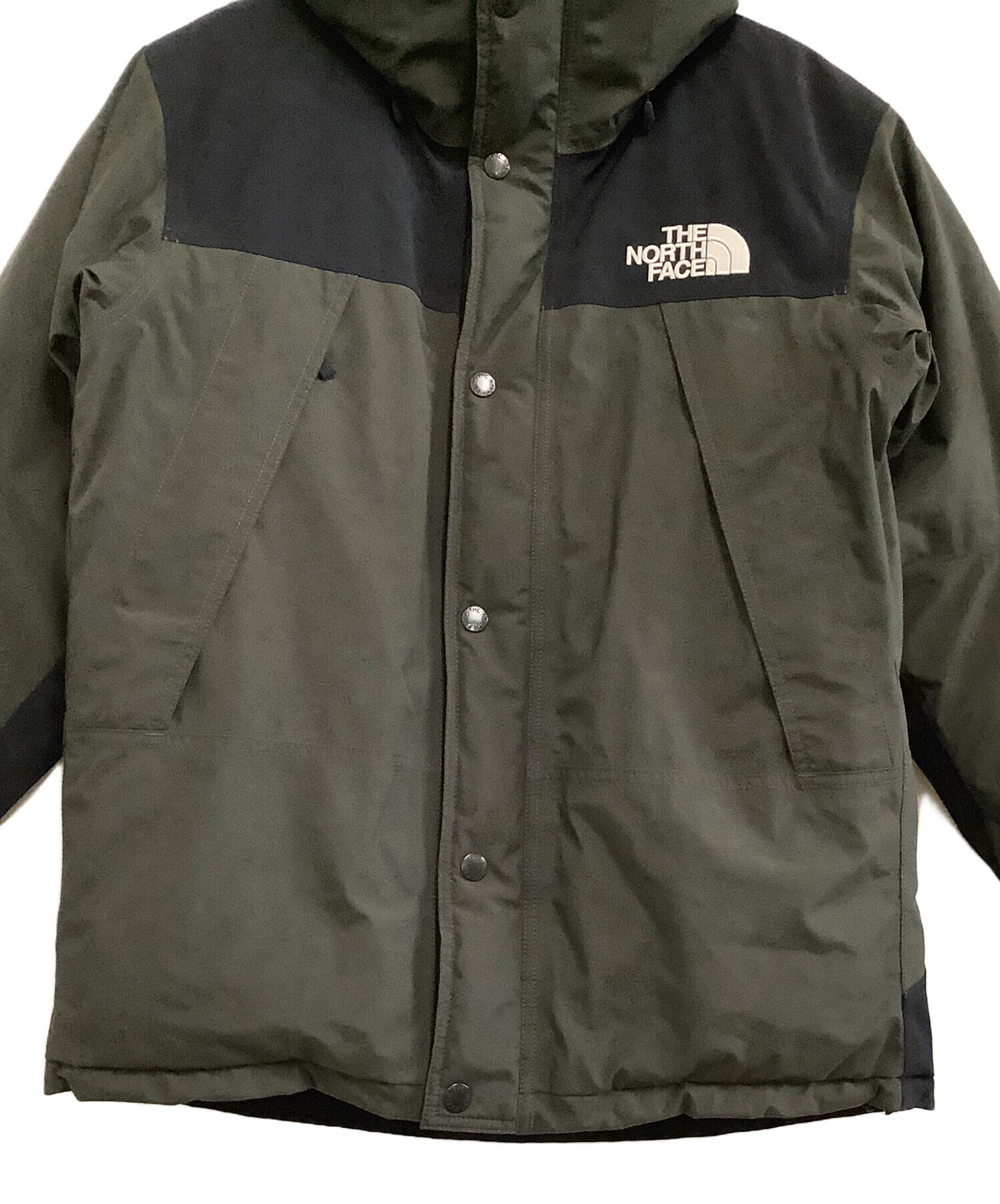 中古・古着通販】THE NORTH FACE (ザ ノース フェイス) マウンテン