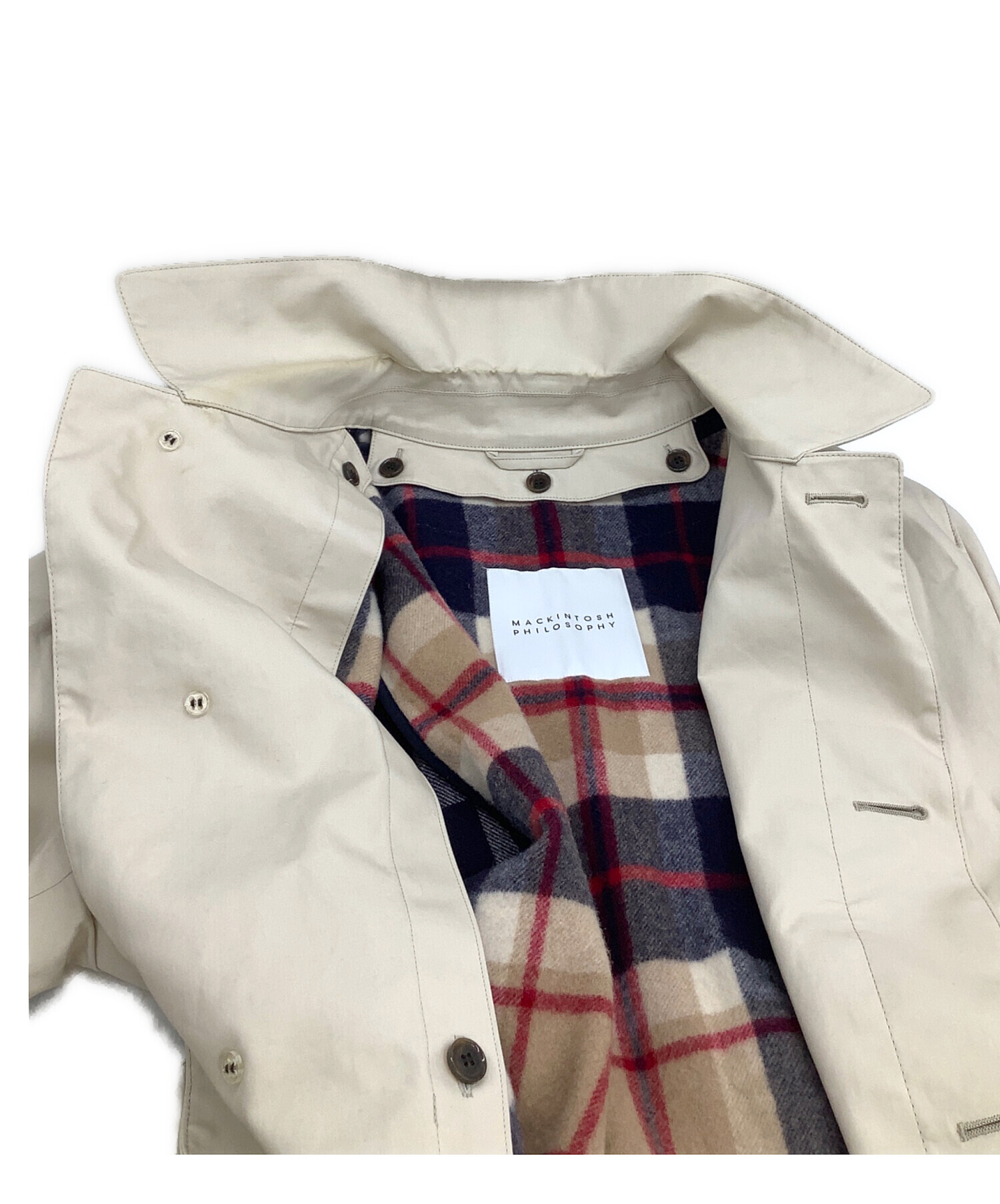 中古・古着通販】MACKINTOSH PHILOSOPHY (マッキントッシュ