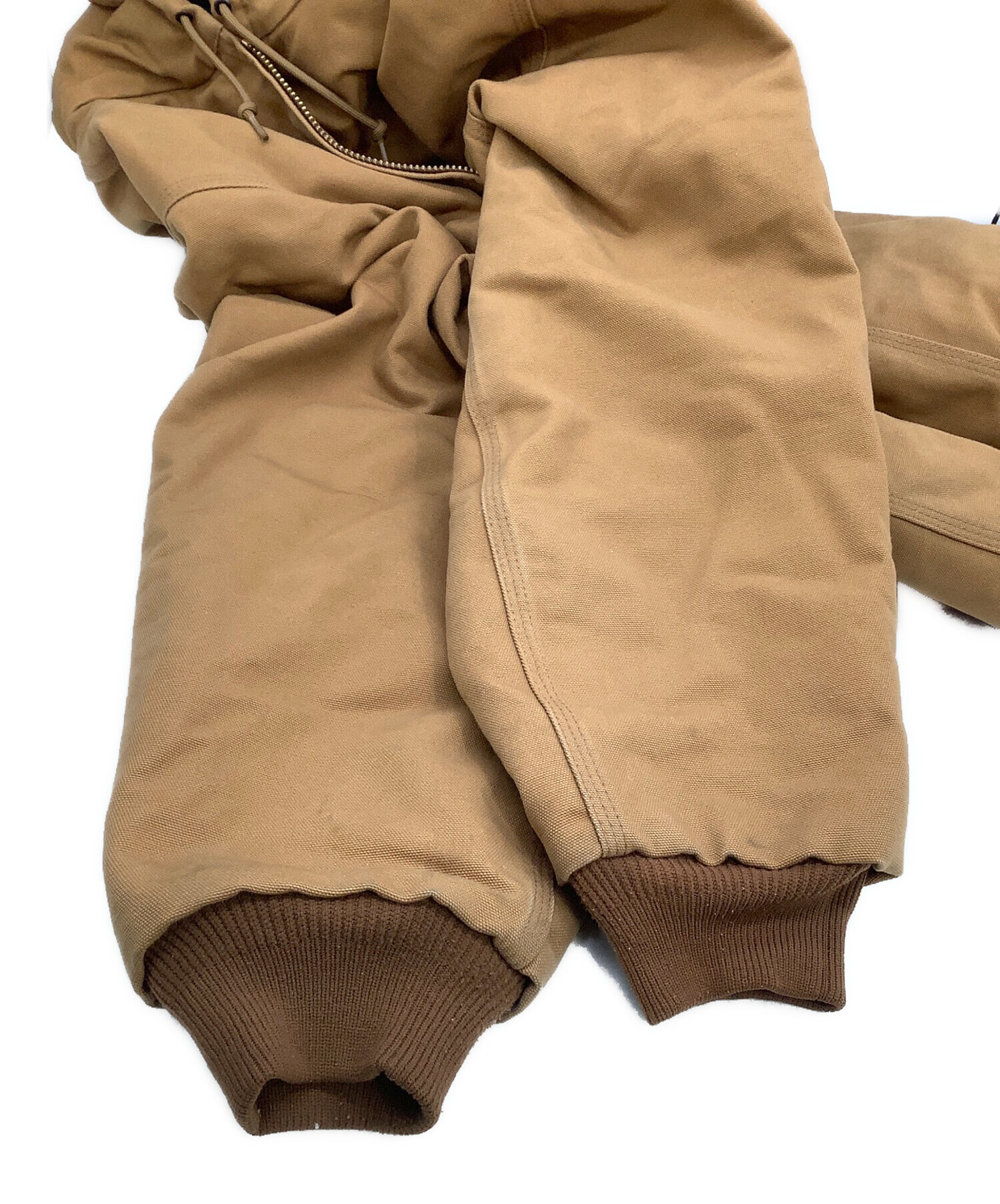 中古・古着通販】CarHartt (カーハート) ジャケット DUCK QUILTED