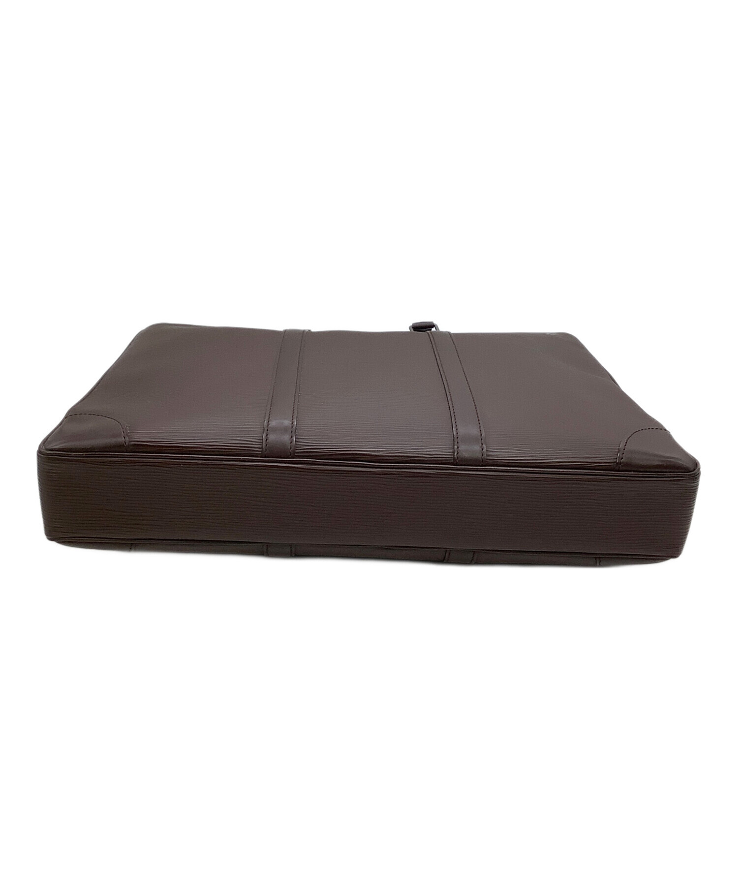 中古・古着通販】LOUIS VUITTON (ルイ ヴィトン) ビジネスバッグ エピ