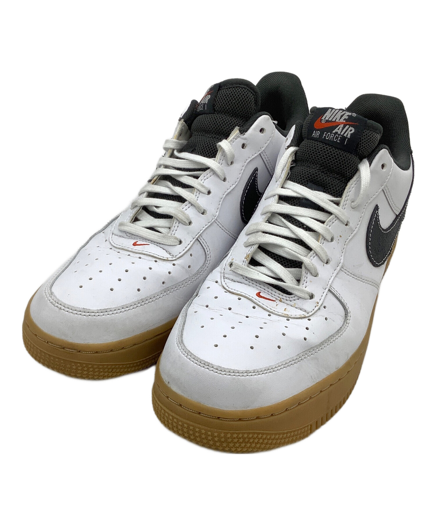 中古・古着通販】NIKE (ナイキ) Have A Nike Day AIR FORCE1 ホワイト 