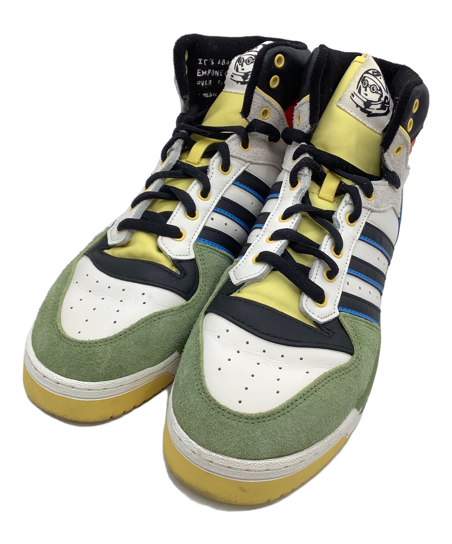 中古・古着通販】adidas (アディダス) Hebru Brantley (ヘブル 