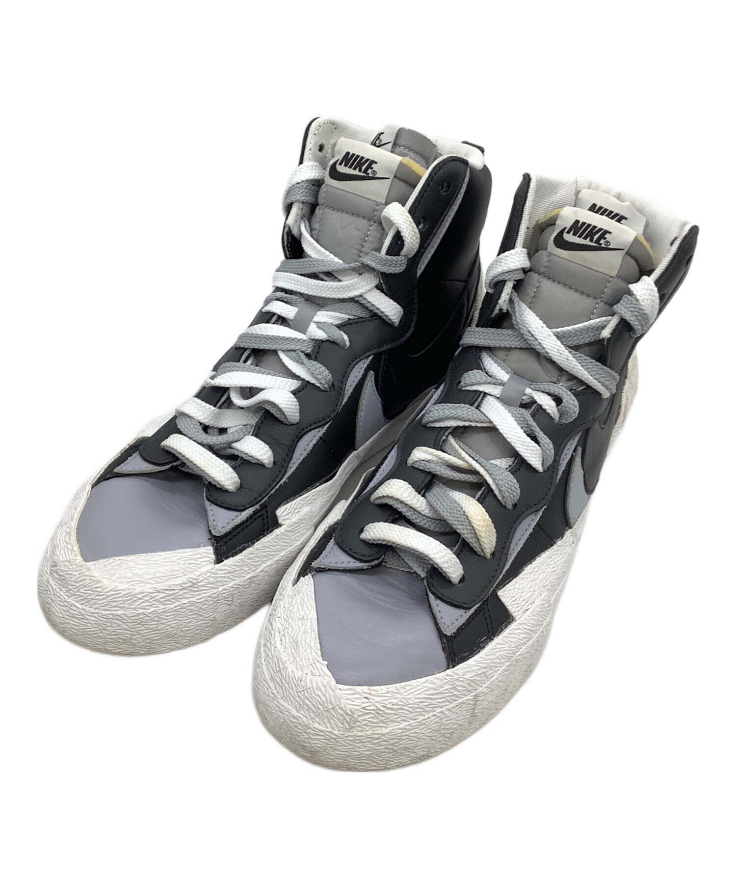 中古・古着通販】NIKE (ナイキ) sacai (サカイ) BLAZER MID 