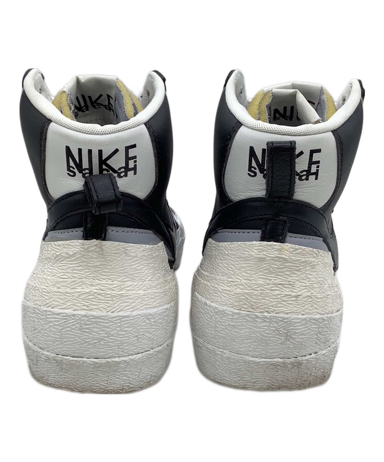 中古・古着通販】NIKE (ナイキ) sacai (サカイ) BLAZER MID 