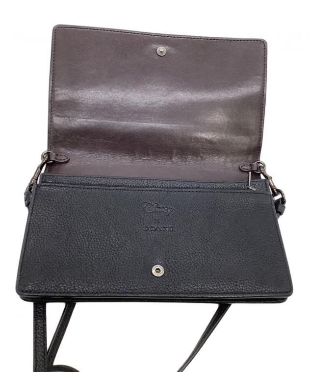 中古・古着通販】COACH (コーチ) DISNEY (ディズニー) ショルダー