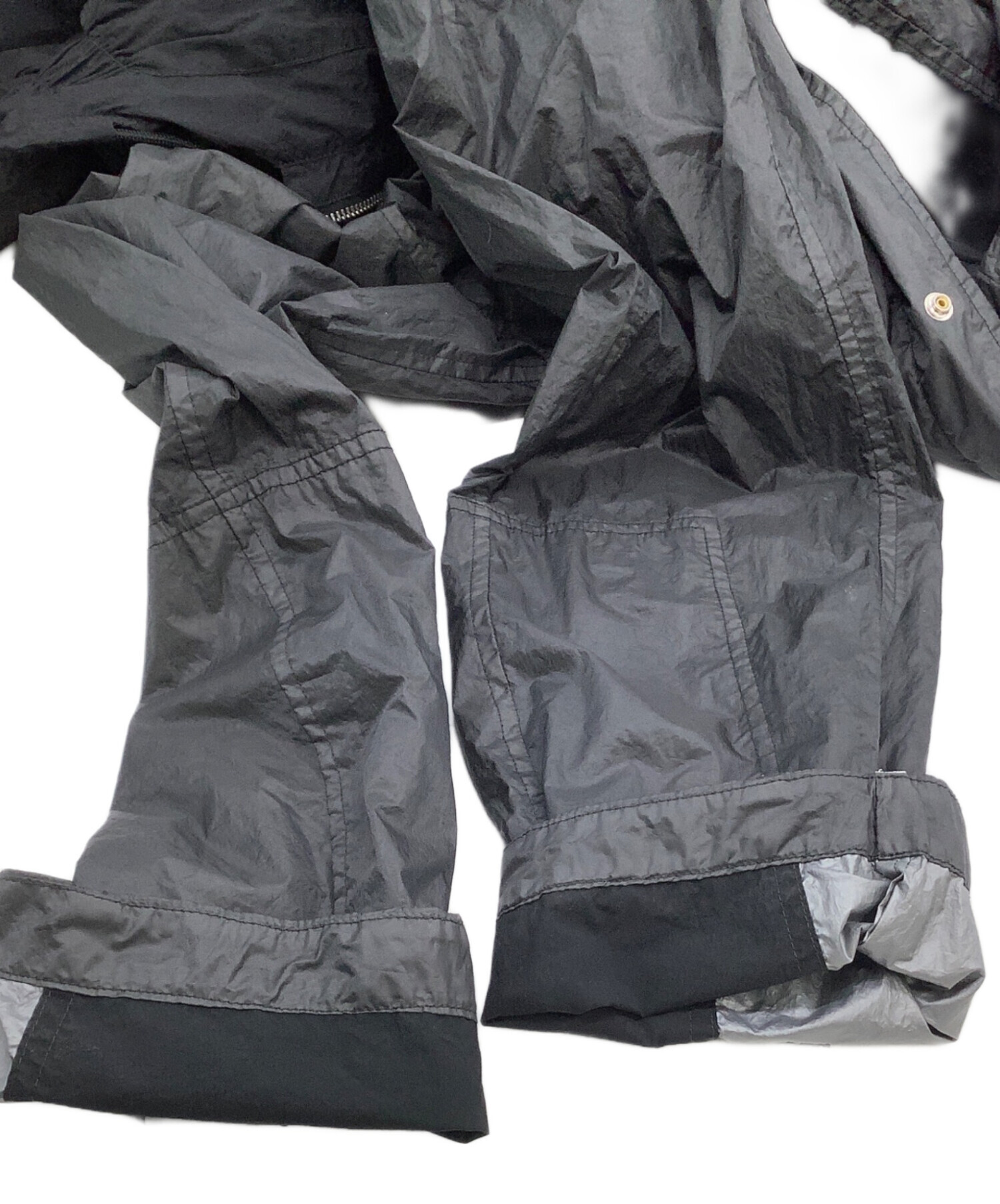 中古・古着通販】TEN-C (テンシー) アノラックパーカー TEMPEST COMBO