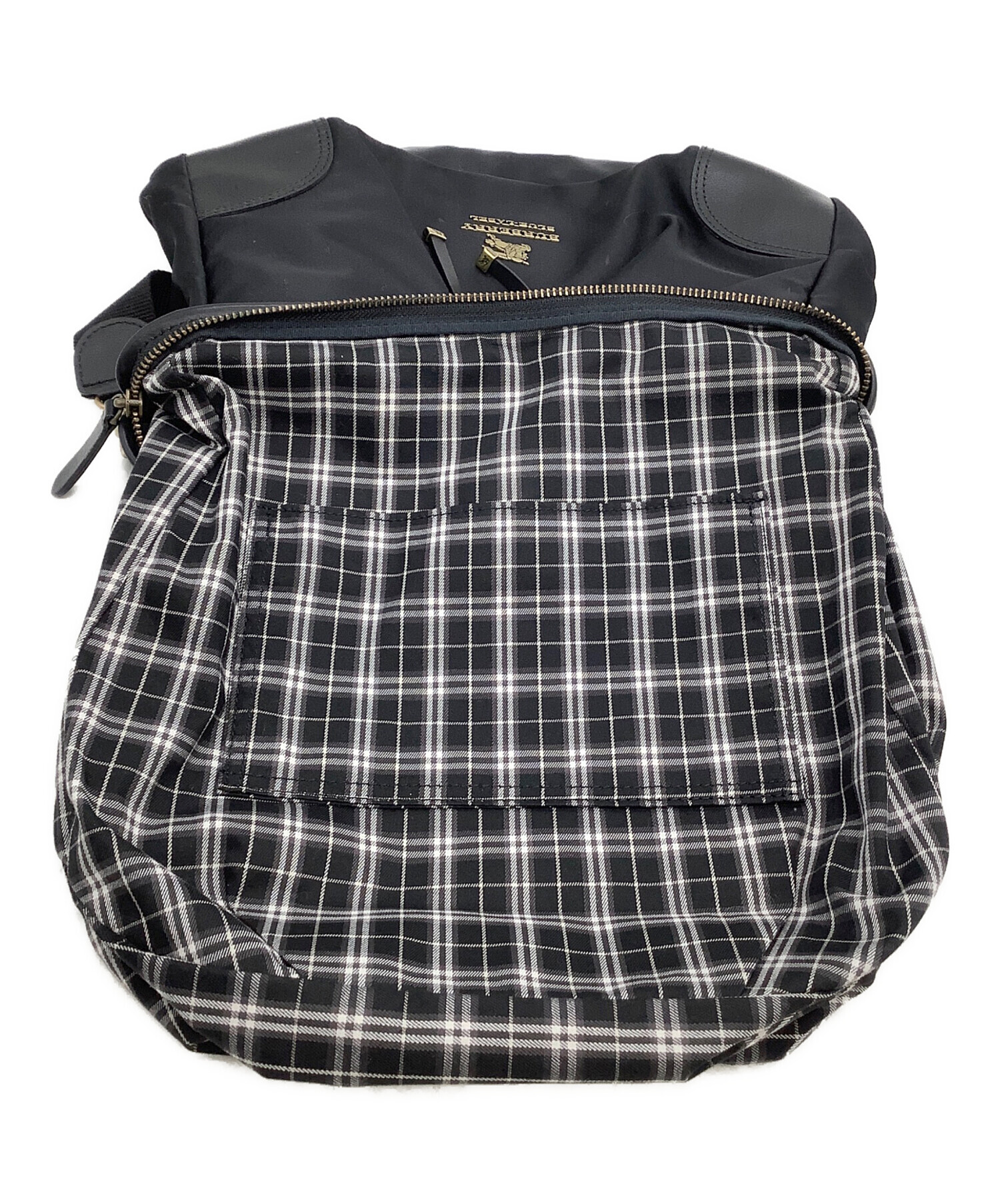 BLUE LABEL ショルダーバッグ BURBERRY 2way - バーバリーブルー