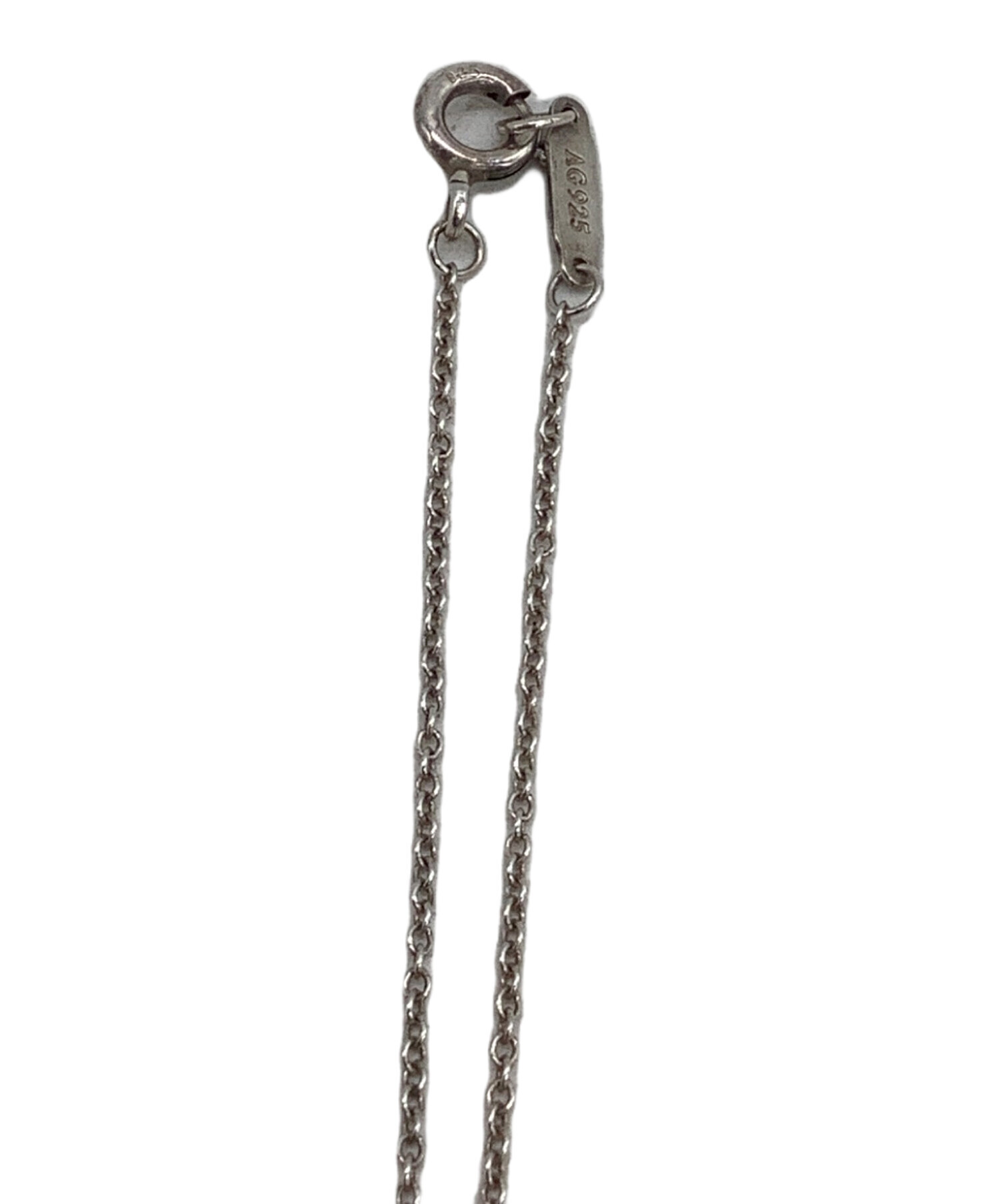 中古・古着通販】TIFFANY & Co. (ティファニー) ネックレス リターン 