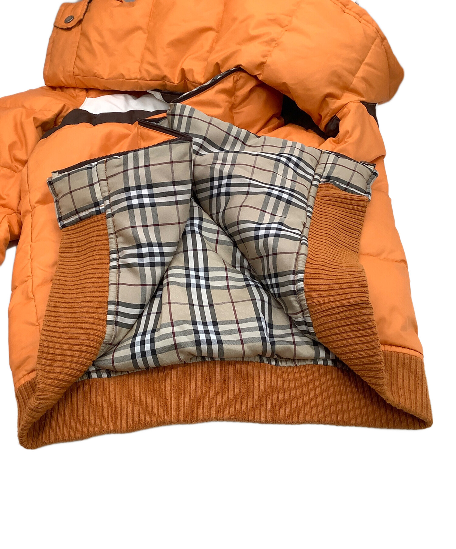 中古・古着通販】BURBERRY BLACK LABEL (バーバリーブラックレーベル