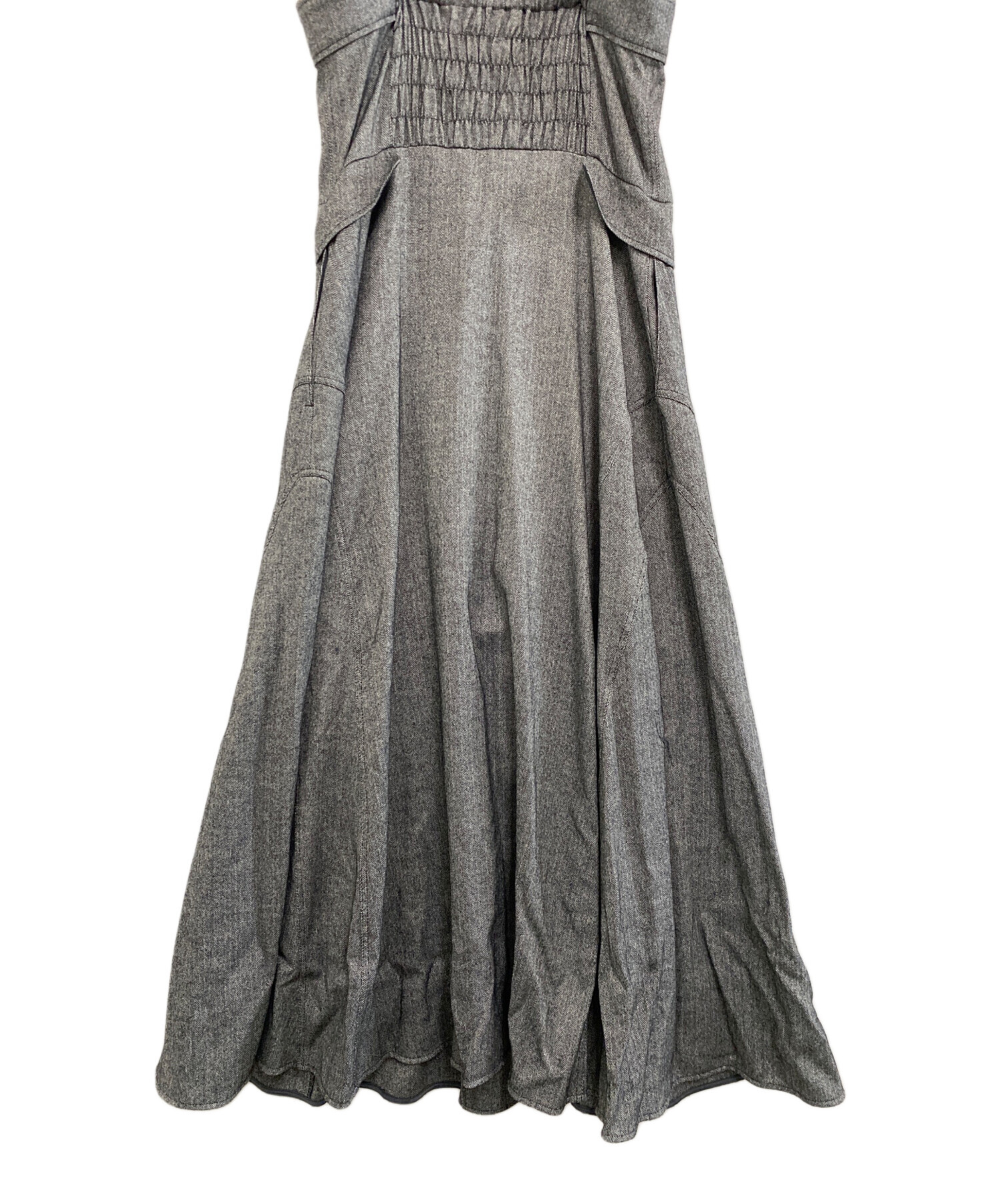 中古・古着通販】allureville (アルアバイル) シックツイード