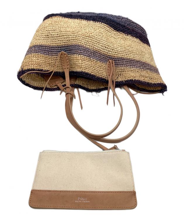 中古・古着通販】POLO RALPH LAUREN (ポロ・ラルフローレン) カゴ