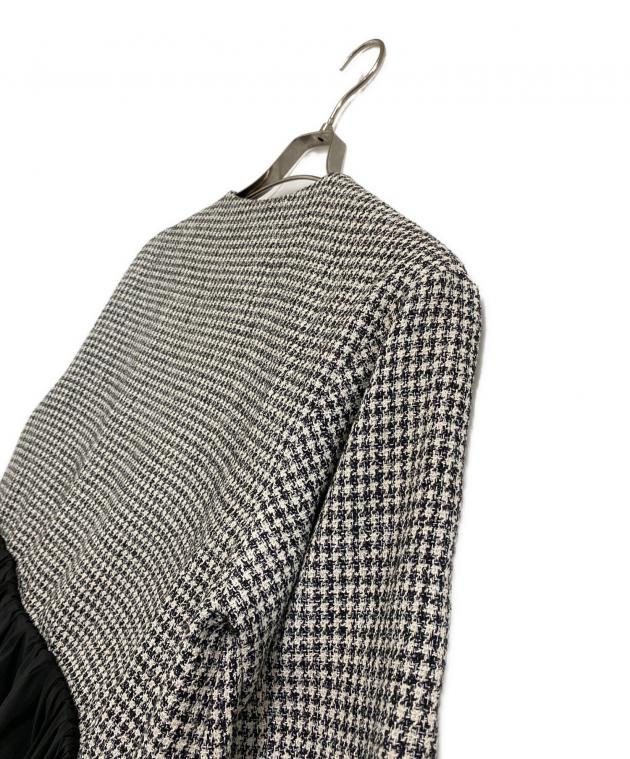 中古・古着通販】CELFORD (セルフォード) タフタコンビツイード