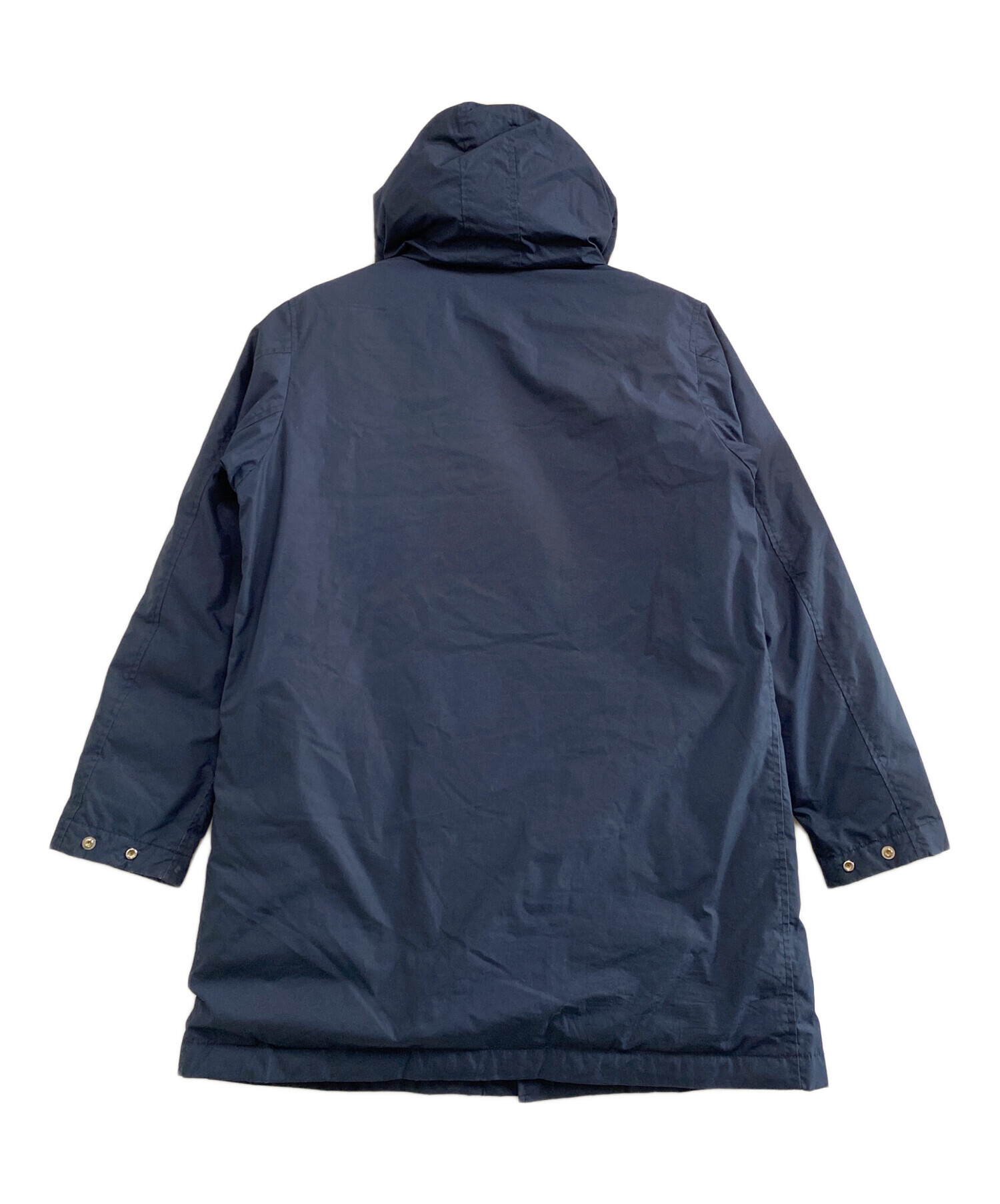 THE NORTH FACE PURPLE LABEL フーデットダウンコート 中古・古着通販