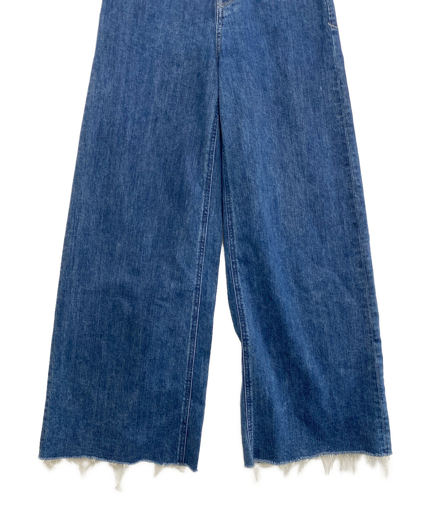 ◇新品未使用◇ヤヌーク　YANUK ワイドフレア　デニム　ヴィンテージ YANUK(ヤヌーク)】 ワイドフレア｜PARIGOT ONLINE（パリゴ