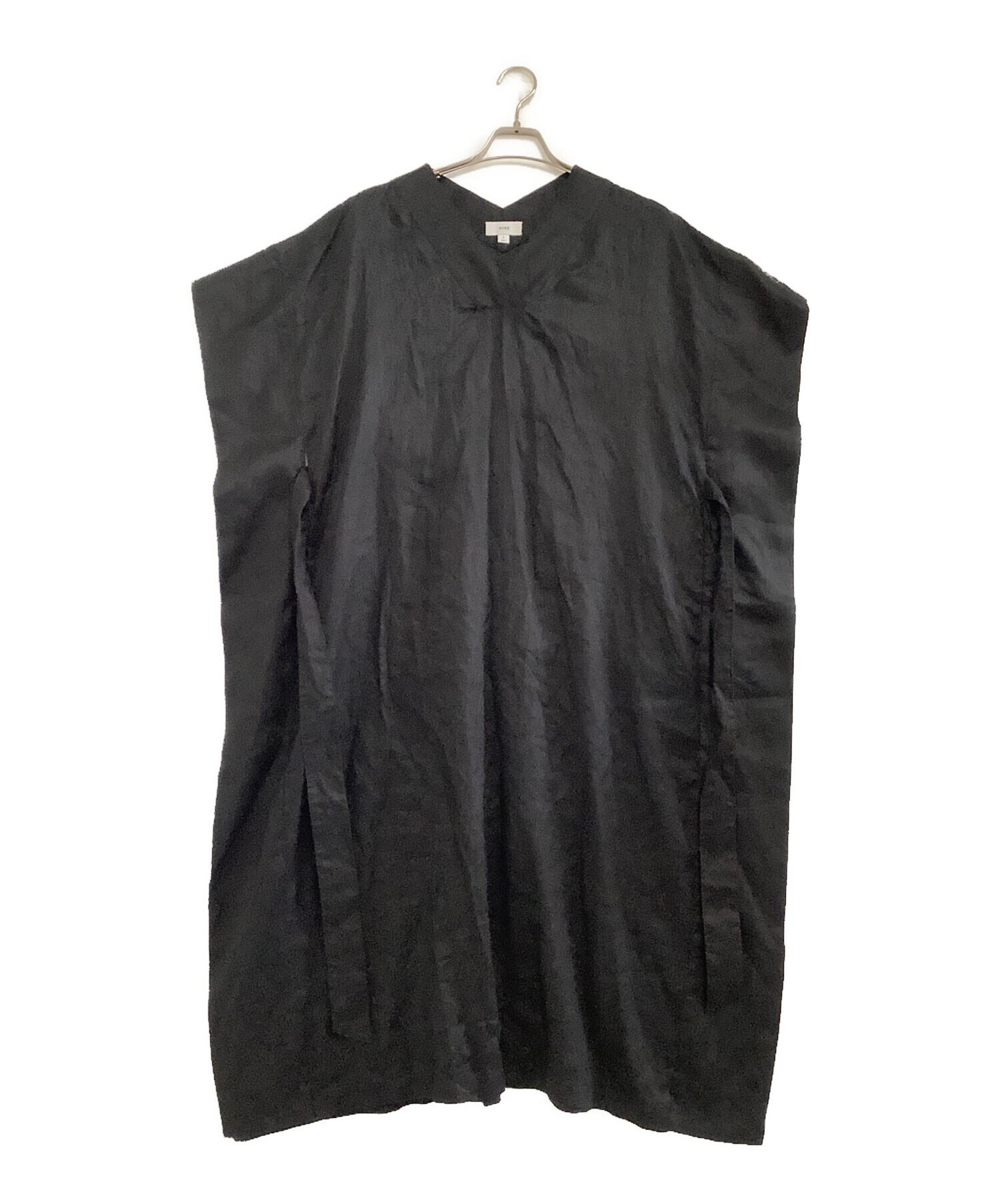 中古・古着通販】HYKE (ハイク) ノースリーブ・キャミソールワンピース